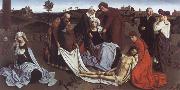 Petrus Christus The Lamentation china oil painting artist